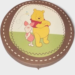 Winnie the Pooh Wall Art, 2 Prints